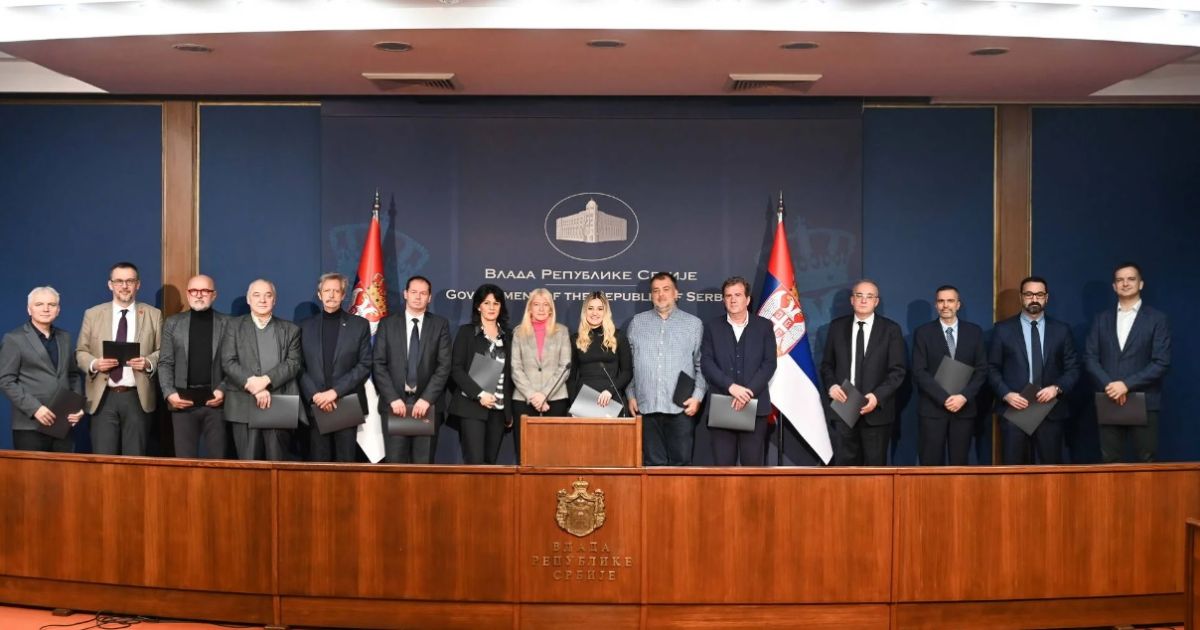 Додељени уговори о финансирању формирања иновационих инкубатора