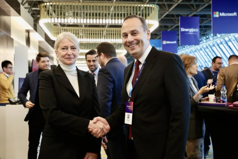 Потписан Меморандум о разумевању између Министарства науке и „Microsoftа“
