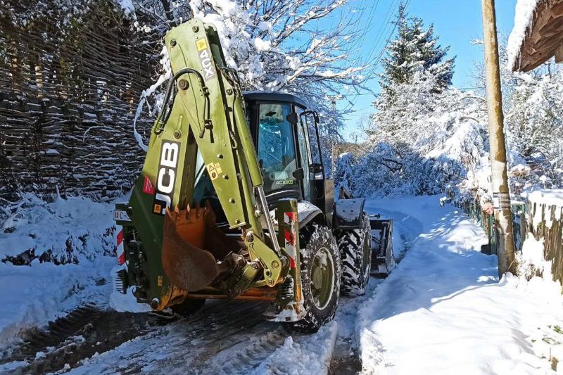 Војска Србије наставља да помаже грађанима широм земље