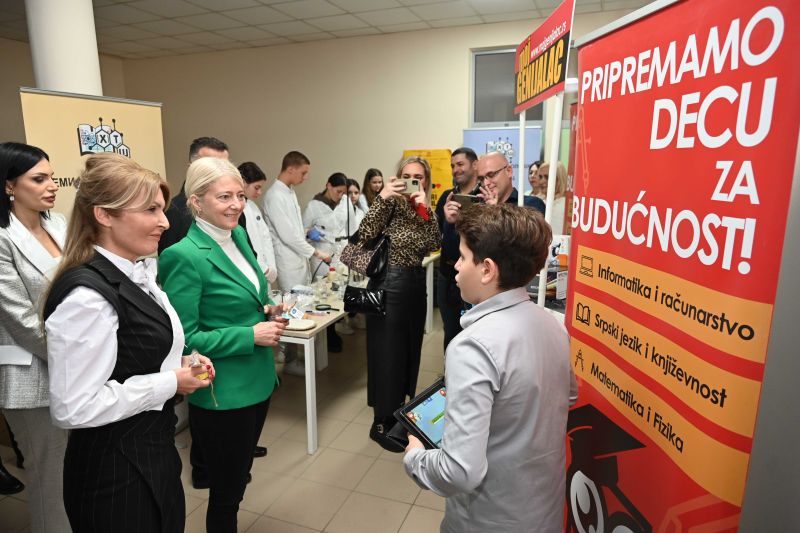 У Крушевцу промовисане могућности у науци и иновацијама