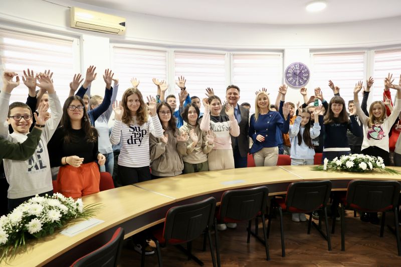 Приступ брзом интернету у Србији има 730.000 ђака