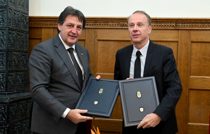 Сарадња МУП-а и Универзитета у Београду у области управљања ванредним ситуацијама