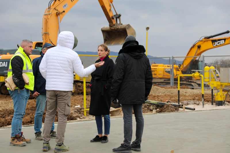 Завршени сви радови на гасној интерконекцији Србија–Бугарска