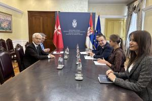 Дугогодишњи пријатељски односи Србије и Сувереног Малтешког Реда