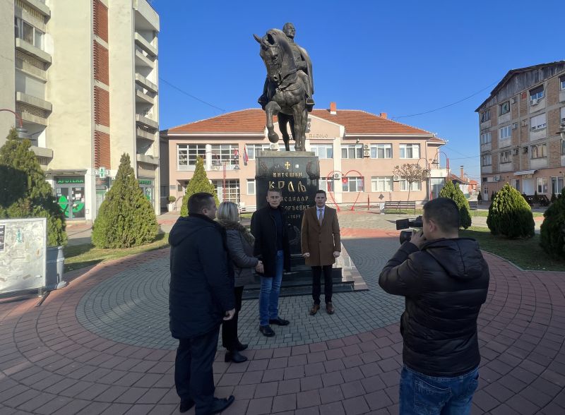 Подршка МДУЛС развојним пројектима у Лапову