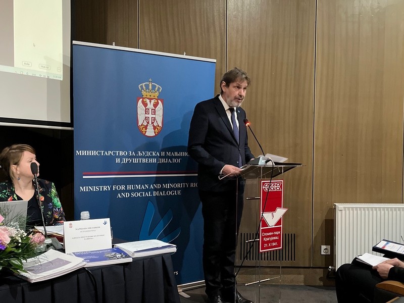 Континуирани мултисекторски рад за реализовање права особа са инвалидитетом