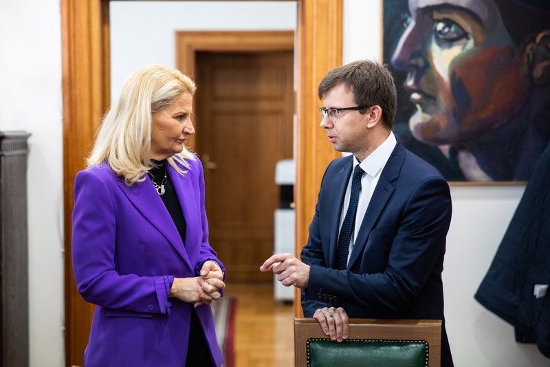 Континуирана подршка Мађарске чланству Србије у ЕУ