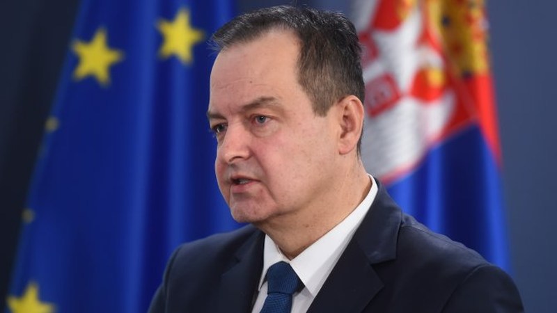 Дачић честитао Хануку припадницима јеврејске заједнице у Србији 