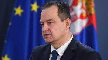 Дачић честитао Хануку припадницима јеврејске заједнице у Србији 