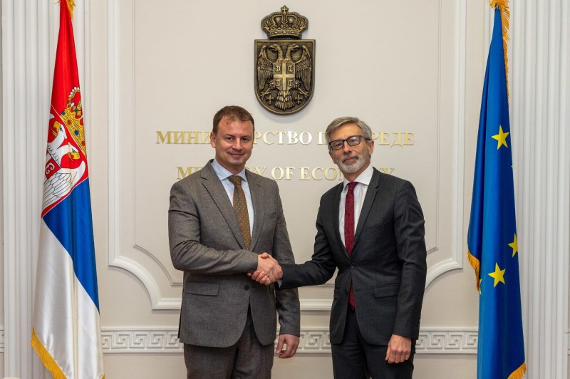 Француске компаније заинтересоване за улагање у Србију