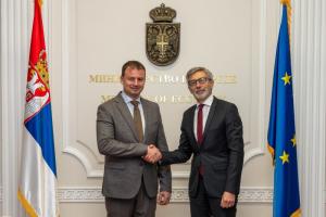 Француске компаније заинтересоване за улагање у Србију