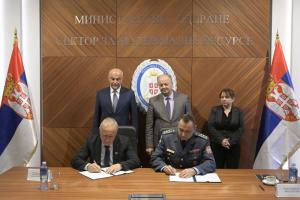 Потписани уговори за нови инвестициони циклус у одбрамбеној индустрији