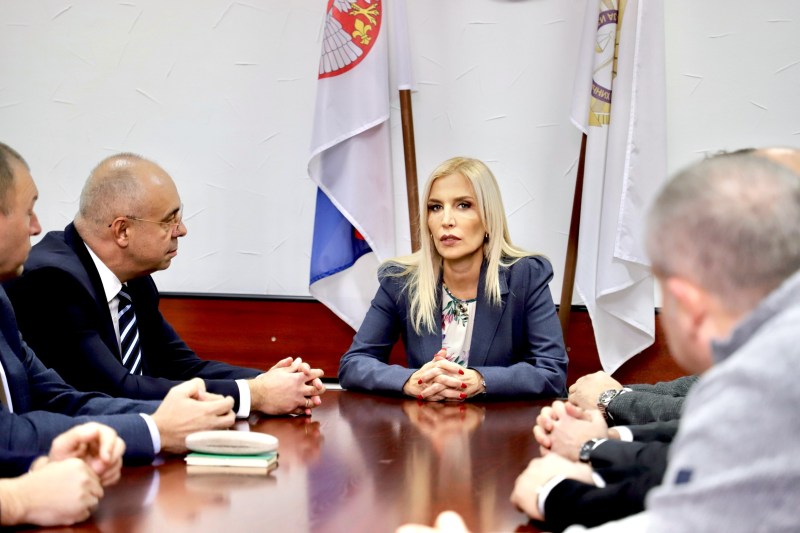 Побољшање ефикасности правосуђа стратешко опредељење Србије