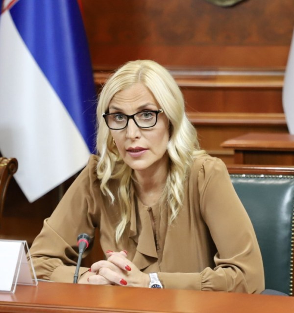 Министарка правде упутила честитку поводом Хануке
