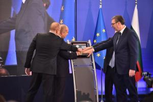 Гасни интерконектор Србија–Бугарска пуштен у функцију