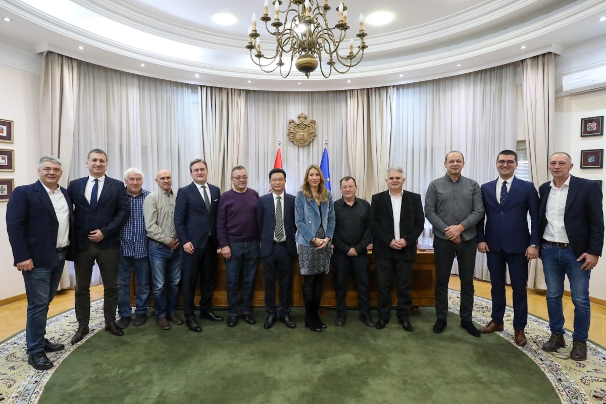 Потписан Анекс колективног уговора за „Србија Зиђин копер”