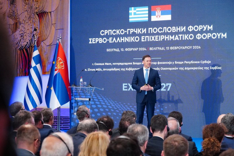 Убрзани напредак Србије реализацијом пројеката у оквиру „ЕКСПО 2027“