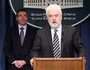 Цветковић и Расмусен поздравили одлуку СБ УН