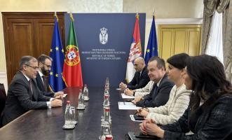 Продубити сарадњу са Португалијом у областима од заједничког интереса
