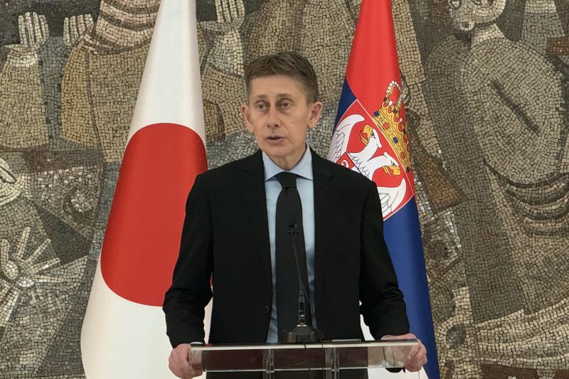 Јапан донирао 314.000 евра за 6 локалних самоуправа у Србији