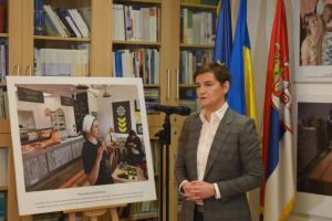 Украјина може да рачуна на помоћ и подршку Србије