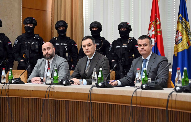 У међународној полицијској акцији ухапшене особе повезане са убиствима у Грчкој