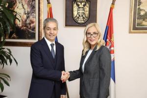 Унапредити правосудну сарадњу Србије и Турске