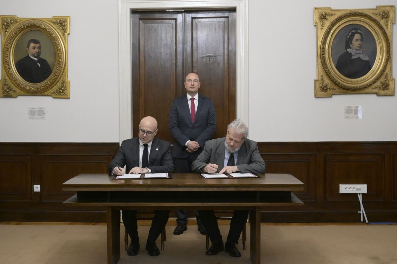 Проширење сарадње Министарства одбране са Матицом српском