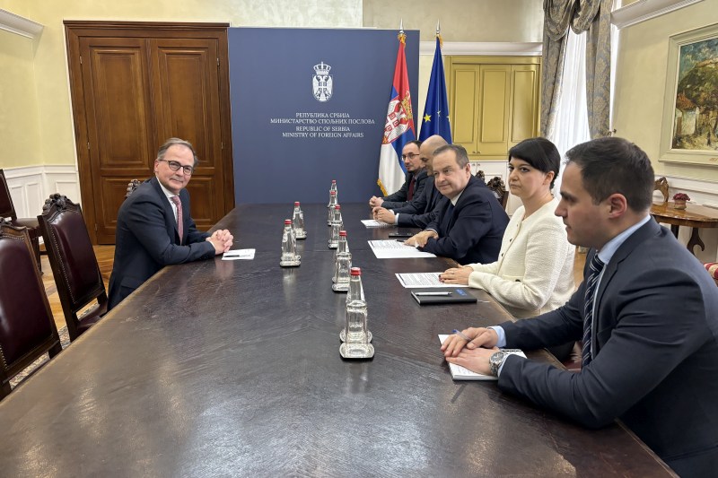 Србија привржена поштовању међународног права у вођењу спољне политике