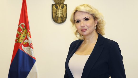 Министарка Кисић честитала Ускрс по грегоријанском календару