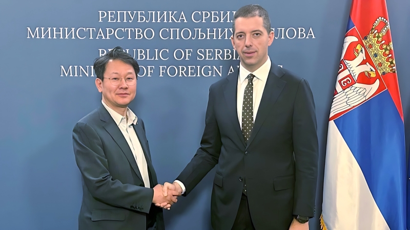 Србија отворена за пословање са иностраним партнерима