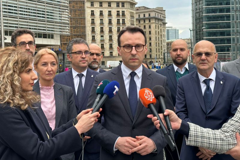 Одбијени сви предлози Београда по питању употребе динара на Косову и Метохији