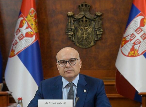 Премијер осудио упад у експозитуре Поштанске штедионице на северу Косова и Метохије