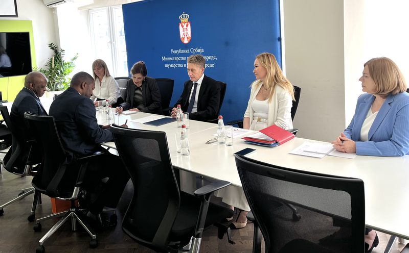 Даље јачање пријатељских односа Србије и Малавија