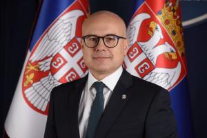 Вучевић учествује на Пословном форуму Италија–Србија у Трсту