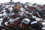 Списак фирми за рециклажу аутомобила биће објављен данас
