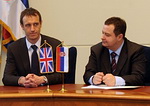 Јачање сарадње Србије и Велике Британије у борби против криминала