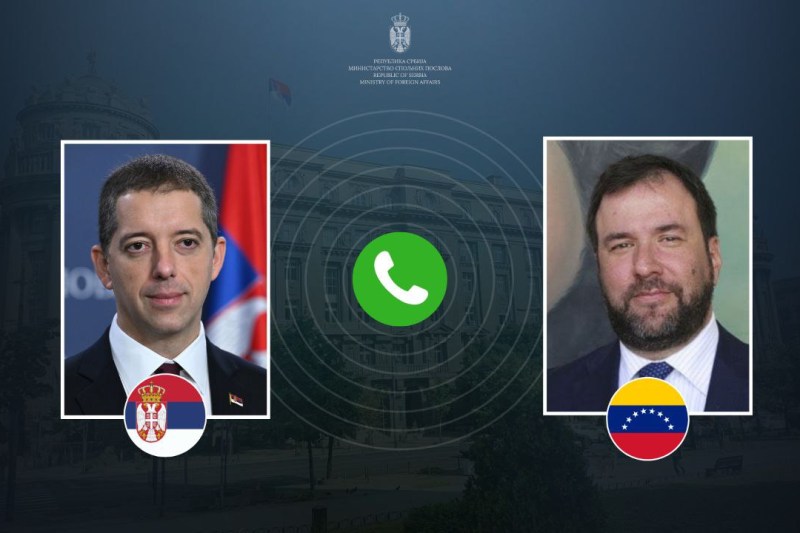 Захвалност на подршци Венецуеле очувању националних интереса Србије