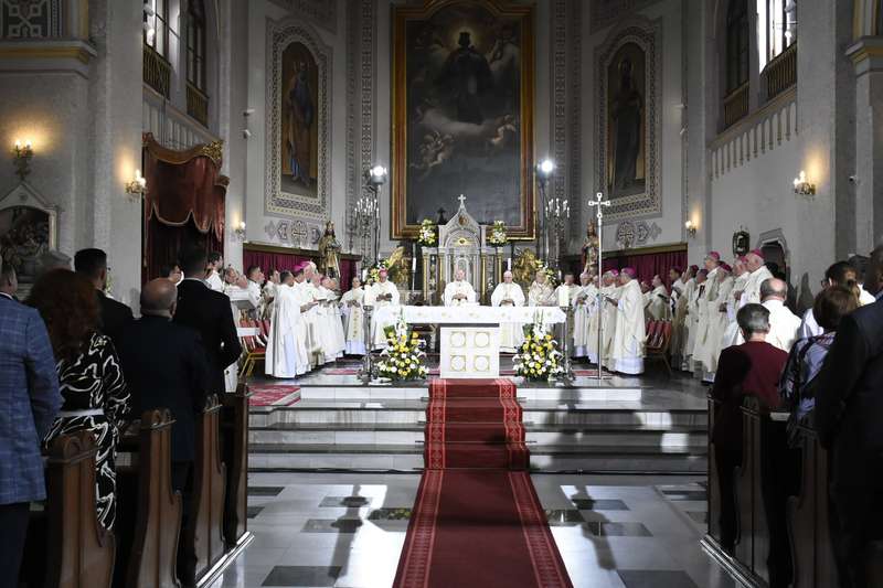 Жигманов присуствовао ређењу новог зрењанинског бискупа