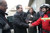 Одржана показна вежба специјалних тимова МУП-а