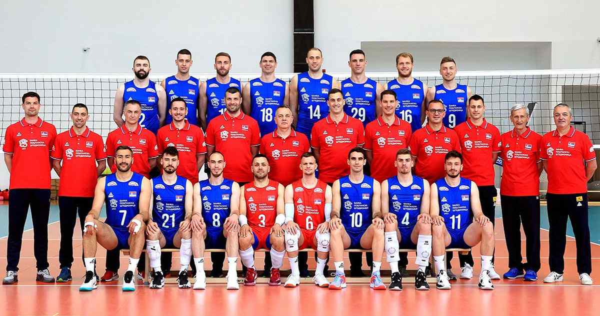 Одбојкаши Србије обезбедили пласман на Олимпијске игре