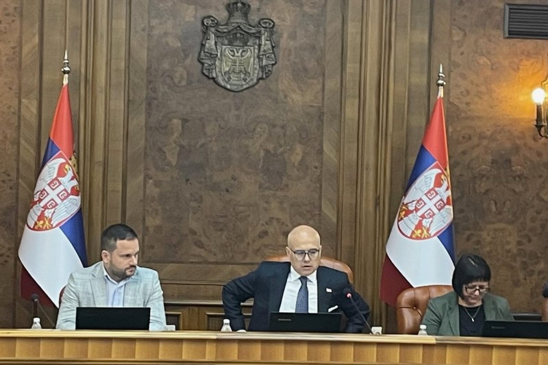 Влада усвојила више предлога закона и одлука