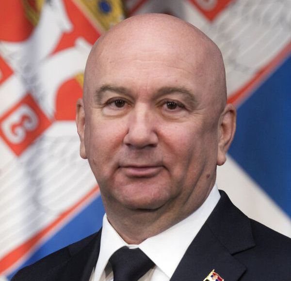 Поповић на изложби ИННОПРОМ у Јекатеринбургу