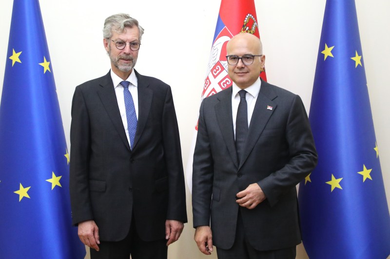 Србија изузетно важан партнер за Европску инвестициону банку