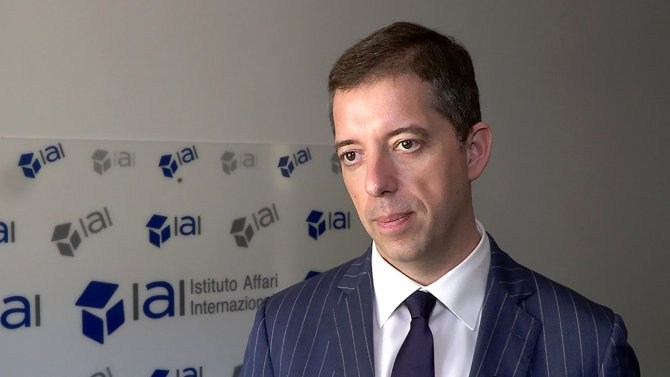 Добре основе за даљи развој стратешког партнерства Србије и Италије