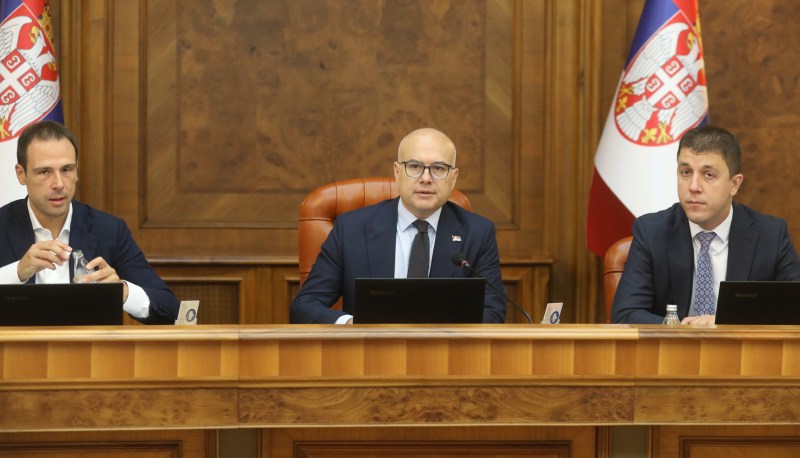 Влада усвојила Националну стратегију за борбу против корупције до 2028. године