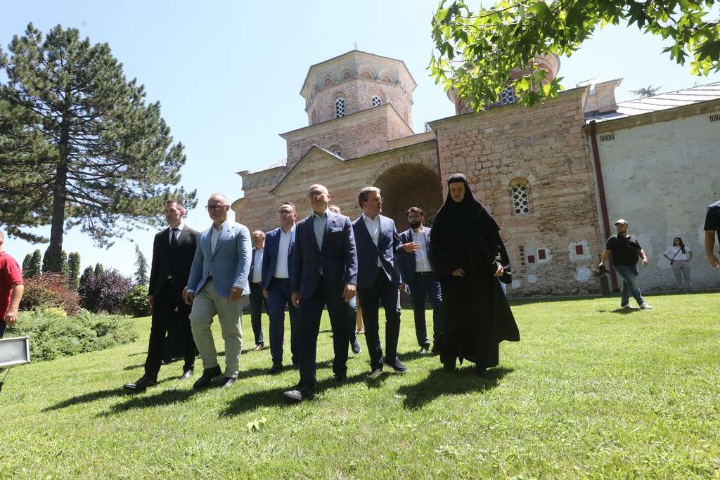 Манастир Жича један од стубова државности