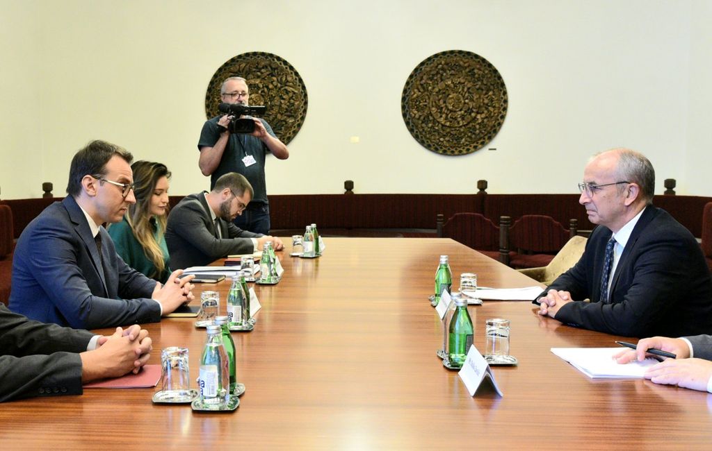 Београд очекује снажније ангажовање ОЕБС-а на заштити права Срба на Космету