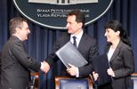 Потписани споразуми између Србије и Европске инвестиционе банке