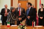 Потписан споразум о помоћи Италије у области социјалне заштите